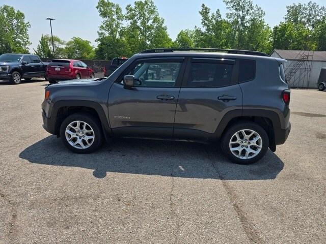 used 2018 Jeep Renegade car, priced at $13,500