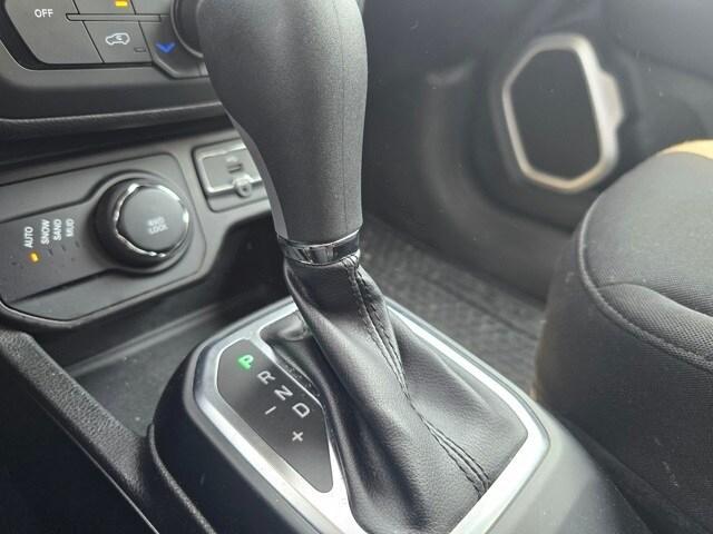 used 2018 Jeep Renegade car, priced at $13,500