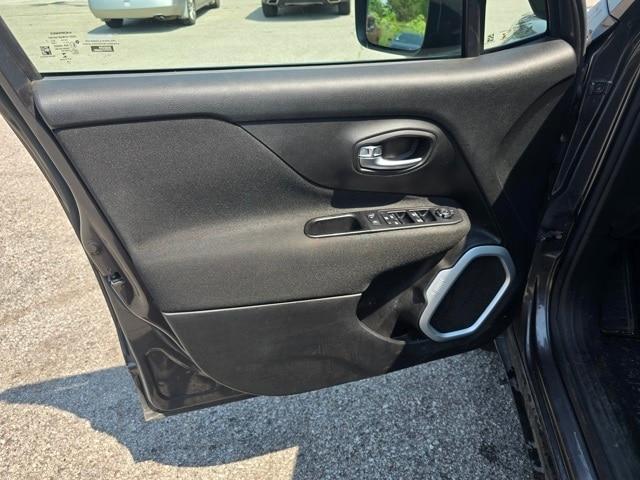 used 2018 Jeep Renegade car, priced at $13,500
