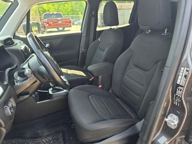used 2018 Jeep Renegade car, priced at $13,500