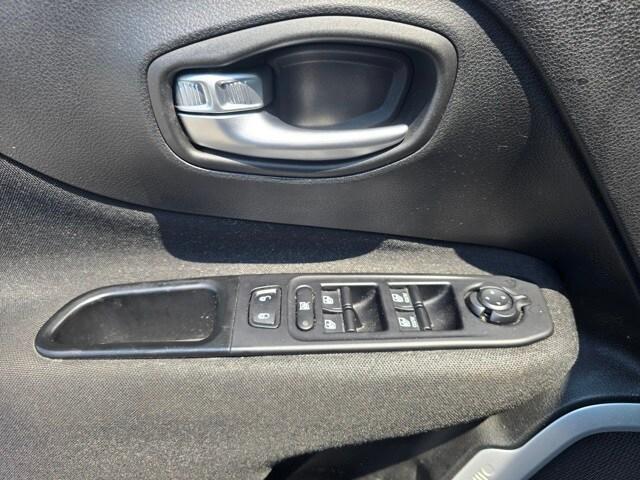 used 2018 Jeep Renegade car, priced at $13,500