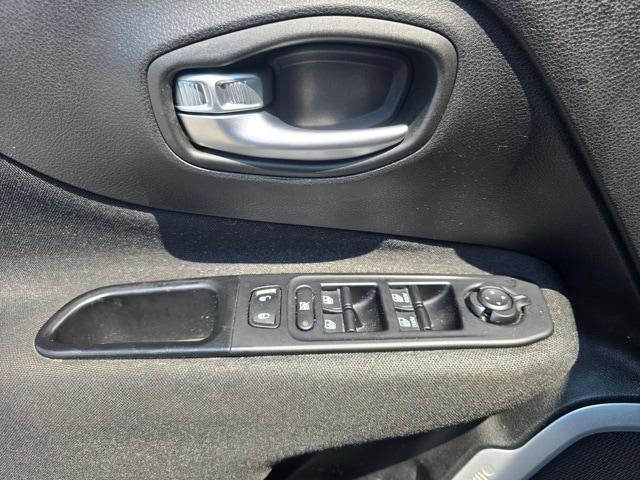 used 2018 Jeep Renegade car, priced at $11,013