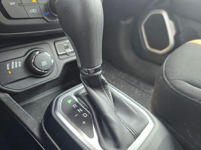used 2018 Jeep Renegade car, priced at $11,013
