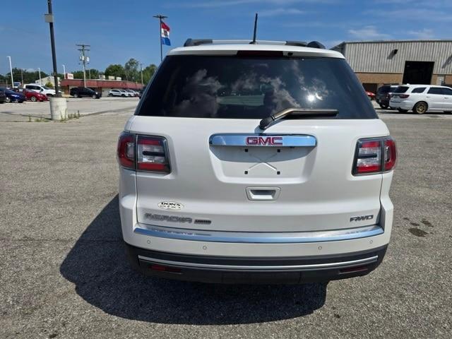 used 2017 GMC Acadia Limited car, priced at $15,027