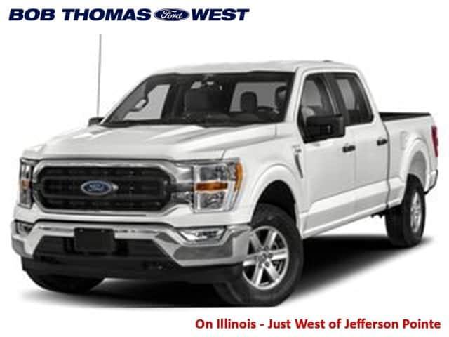 used 2023 Ford F-150 car, priced at $46,500