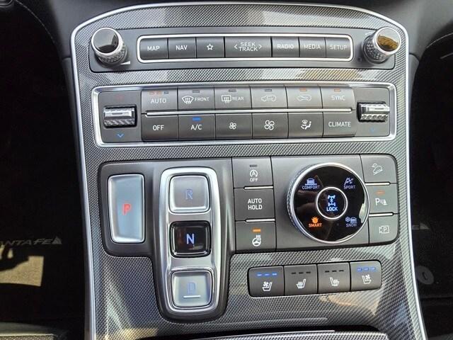used 2022 Hyundai Santa Fe car, priced at $25,219