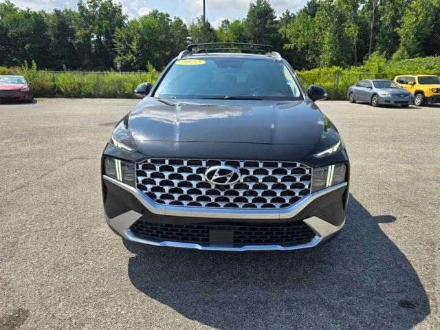 used 2022 Hyundai Santa Fe car, priced at $25,219