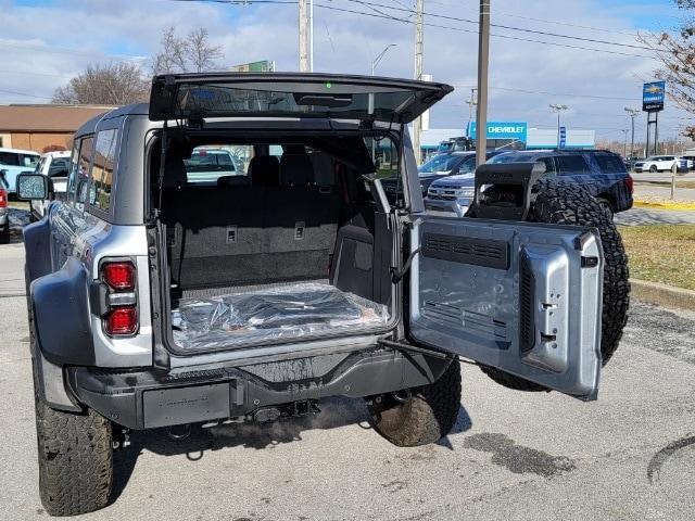 new 2023 Ford Bronco car, priced at $79,178