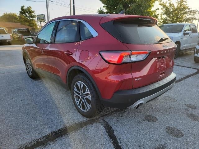 used 2022 Ford Escape car, priced at $24,973