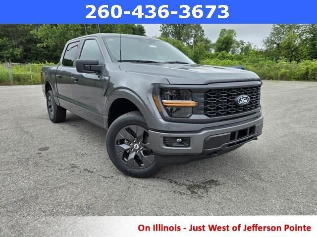 new 2025 Ford F-150 car, priced at $46,713