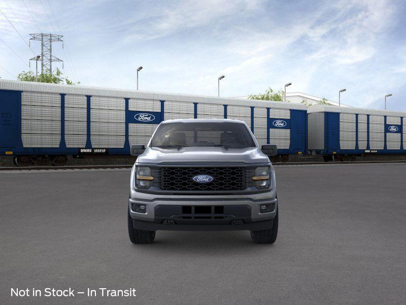 new 2025 Ford F-150 car, priced at $44,222