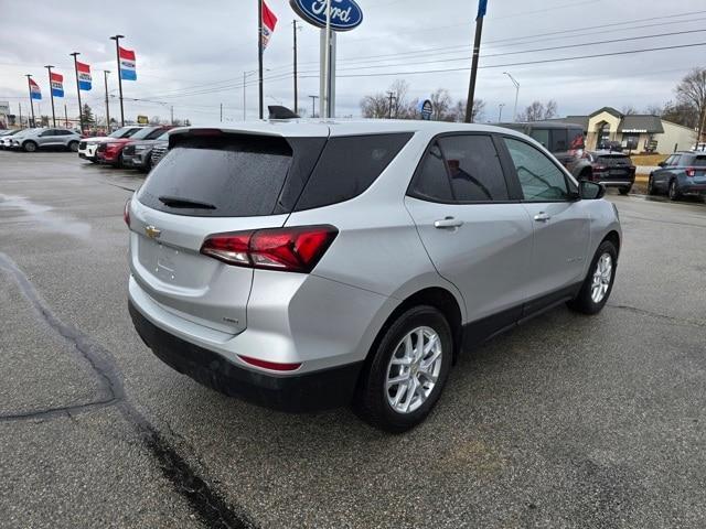 used 2022 Chevrolet Equinox car, priced at $21,000