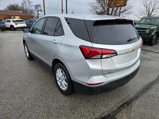 used 2022 Chevrolet Equinox car, priced at $21,000