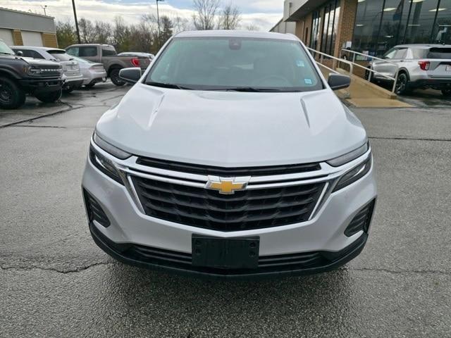 used 2022 Chevrolet Equinox car, priced at $21,000