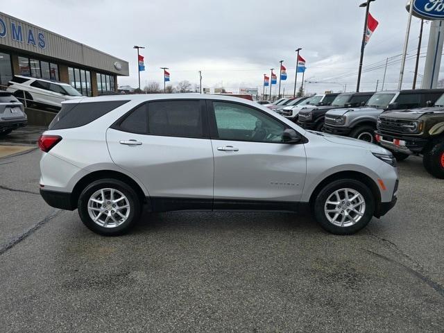 used 2022 Chevrolet Equinox car, priced at $21,000