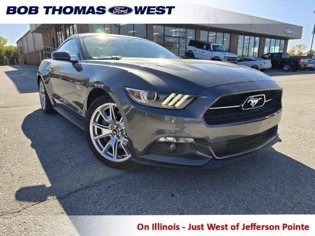 used 2015 Ford Mustang car, priced at $22,691