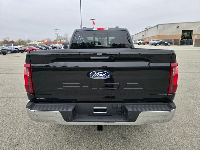 new 2024 Ford F-150 car, priced at $60,247