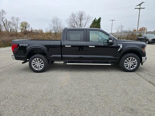 new 2024 Ford F-150 car, priced at $58,747