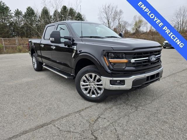 new 2024 Ford F-150 car, priced at $60,247
