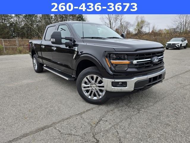 new 2024 Ford F-150 car, priced at $53,683