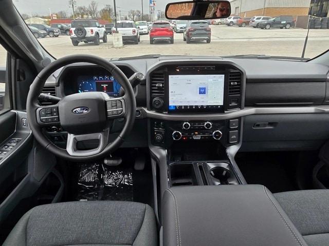 new 2024 Ford F-150 car, priced at $60,247