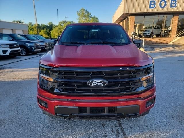 new 2024 Ford F-150 car, priced at $60,428