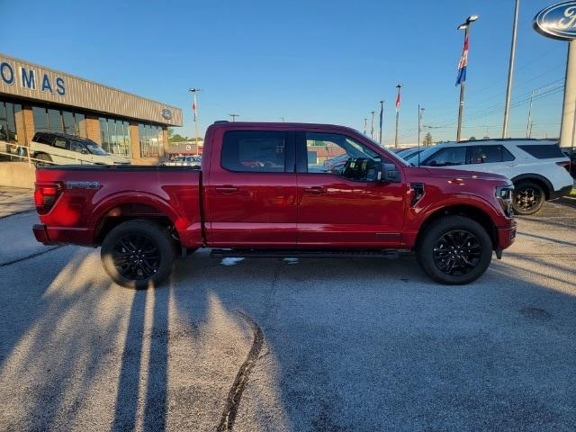 new 2024 Ford F-150 car, priced at $60,428