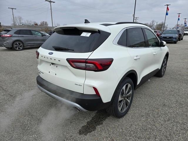 new 2025 Ford Escape car, priced at $40,290