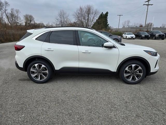 new 2025 Ford Escape car, priced at $40,290