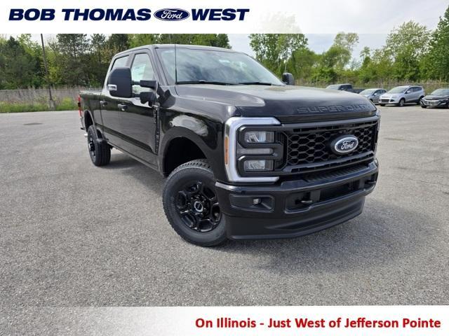 new 2025 Ford F-350 car, priced at $58,910