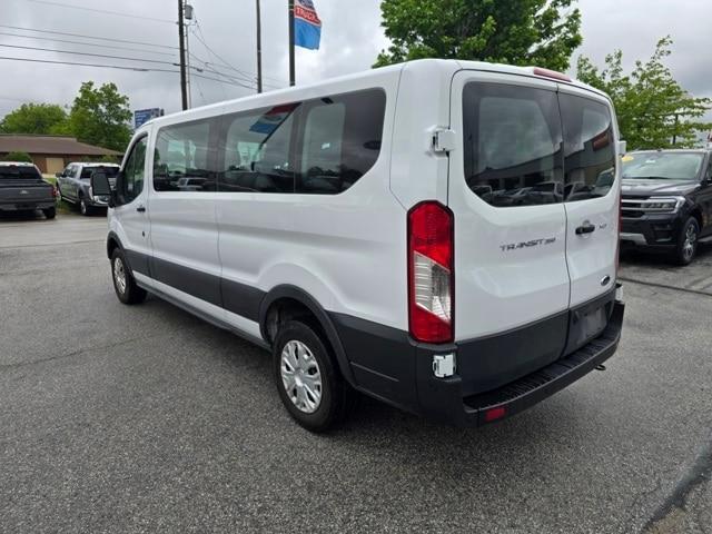 used 2022 Ford Transit-350 car, priced at $34,000