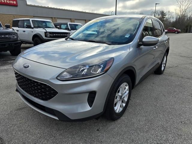 used 2021 Ford Escape car, priced at $20,684