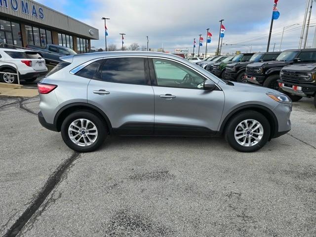 used 2021 Ford Escape car, priced at $20,684