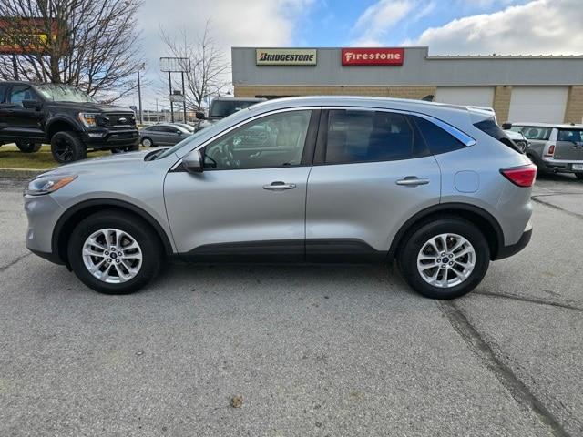 used 2021 Ford Escape car, priced at $20,684