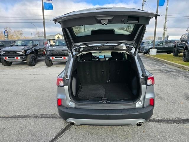 used 2021 Ford Escape car, priced at $20,684