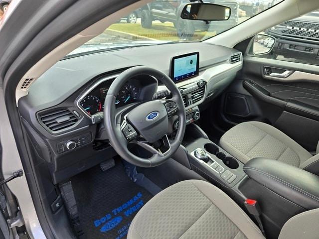 used 2021 Ford Escape car, priced at $20,684