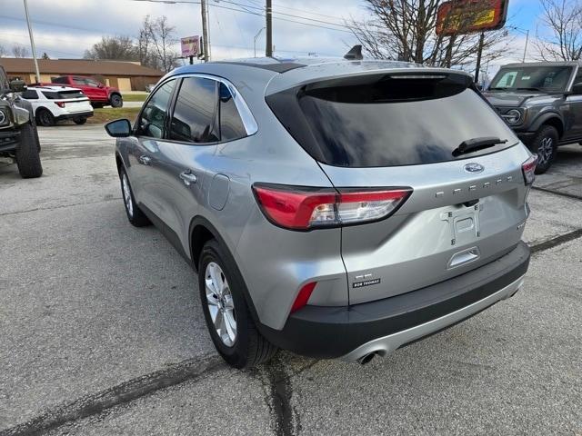 used 2021 Ford Escape car, priced at $20,684