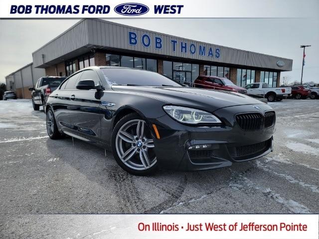 used 2017 BMW 650 Gran Coupe car, priced at $27,800