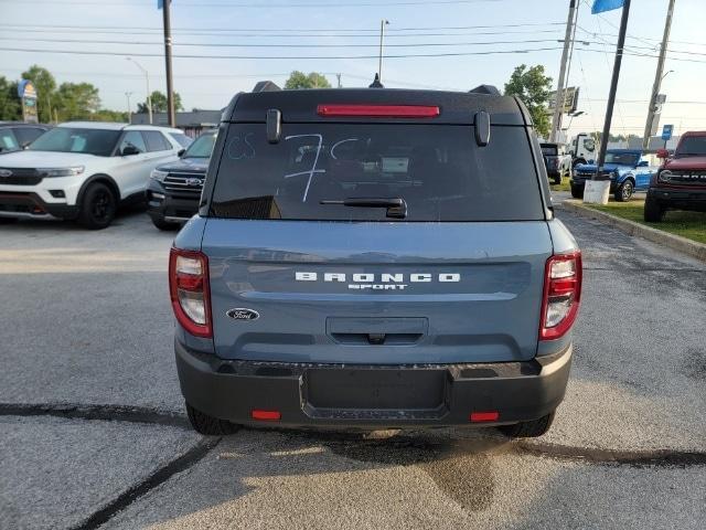 new 2024 Ford Bronco Sport car, priced at $38,082