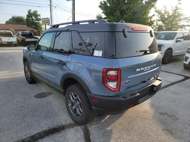 new 2024 Ford Bronco Sport car, priced at $38,082