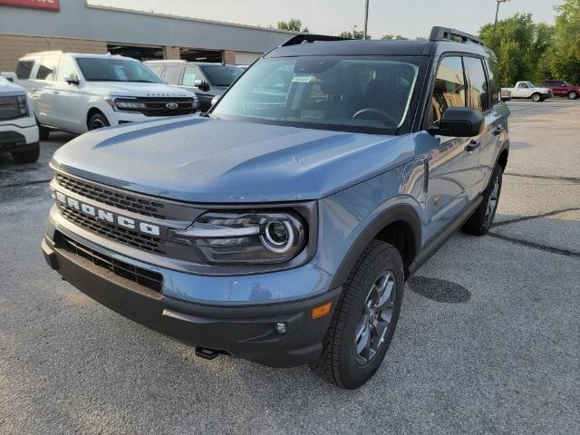 new 2024 Ford Bronco Sport car, priced at $38,082