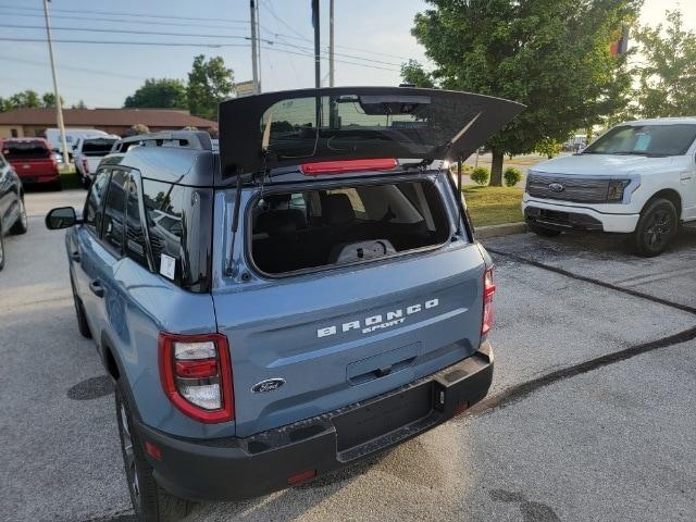 new 2024 Ford Bronco Sport car, priced at $38,082