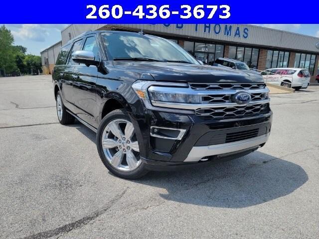 new 2024 Ford Expedition Max car, priced at $76,408