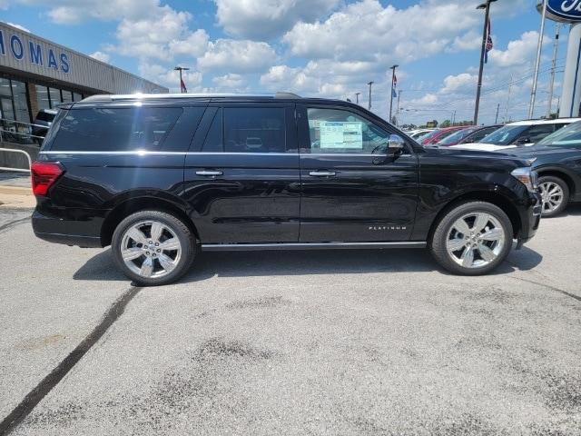 new 2024 Ford Expedition Max car, priced at $83,773