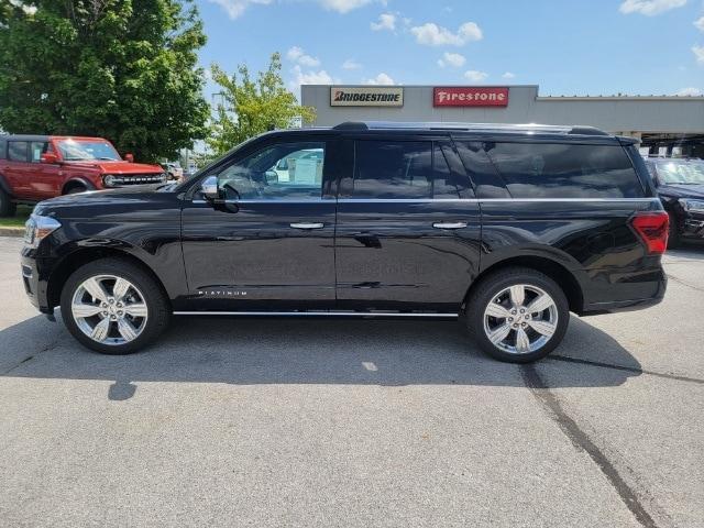 new 2024 Ford Expedition Max car, priced at $83,773