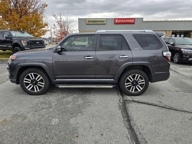 used 2014 Toyota 4Runner car, priced at $22,944