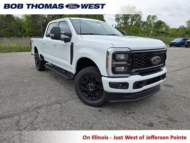 new 2025 Ford F-350 car, priced at $67,600