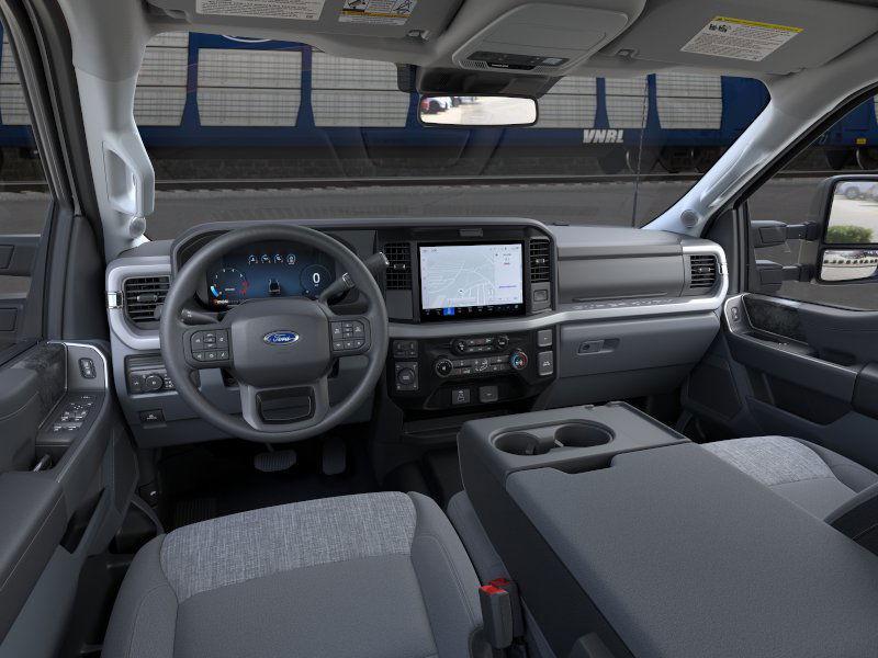 new 2025 Ford F-350 car, priced at $69,100