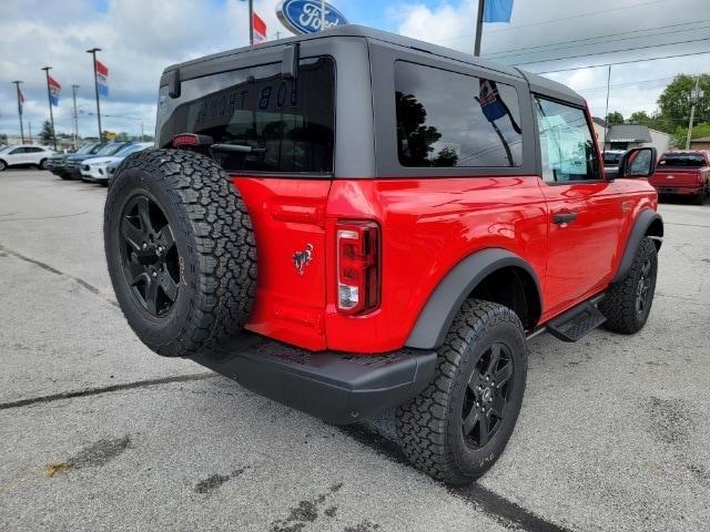 new 2024 Ford Bronco car, priced at $47,776