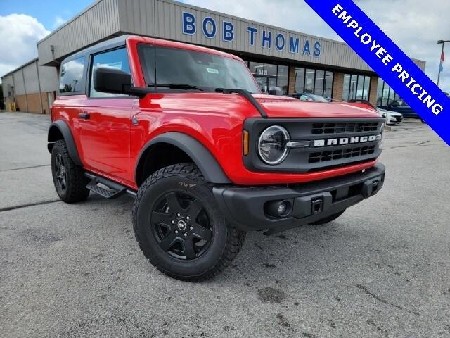 new 2024 Ford Bronco car, priced at $46,030